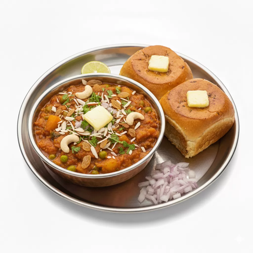 સ્પે. નીતાંશી પાંઉભાજી